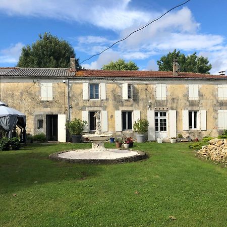 Bed and Breakfast Les Geais Saint-Pierre-la-Noue Экстерьер фото