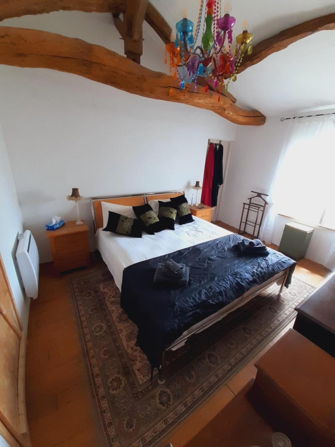 Bed and Breakfast Les Geais Saint-Pierre-la-Noue Номер фото
