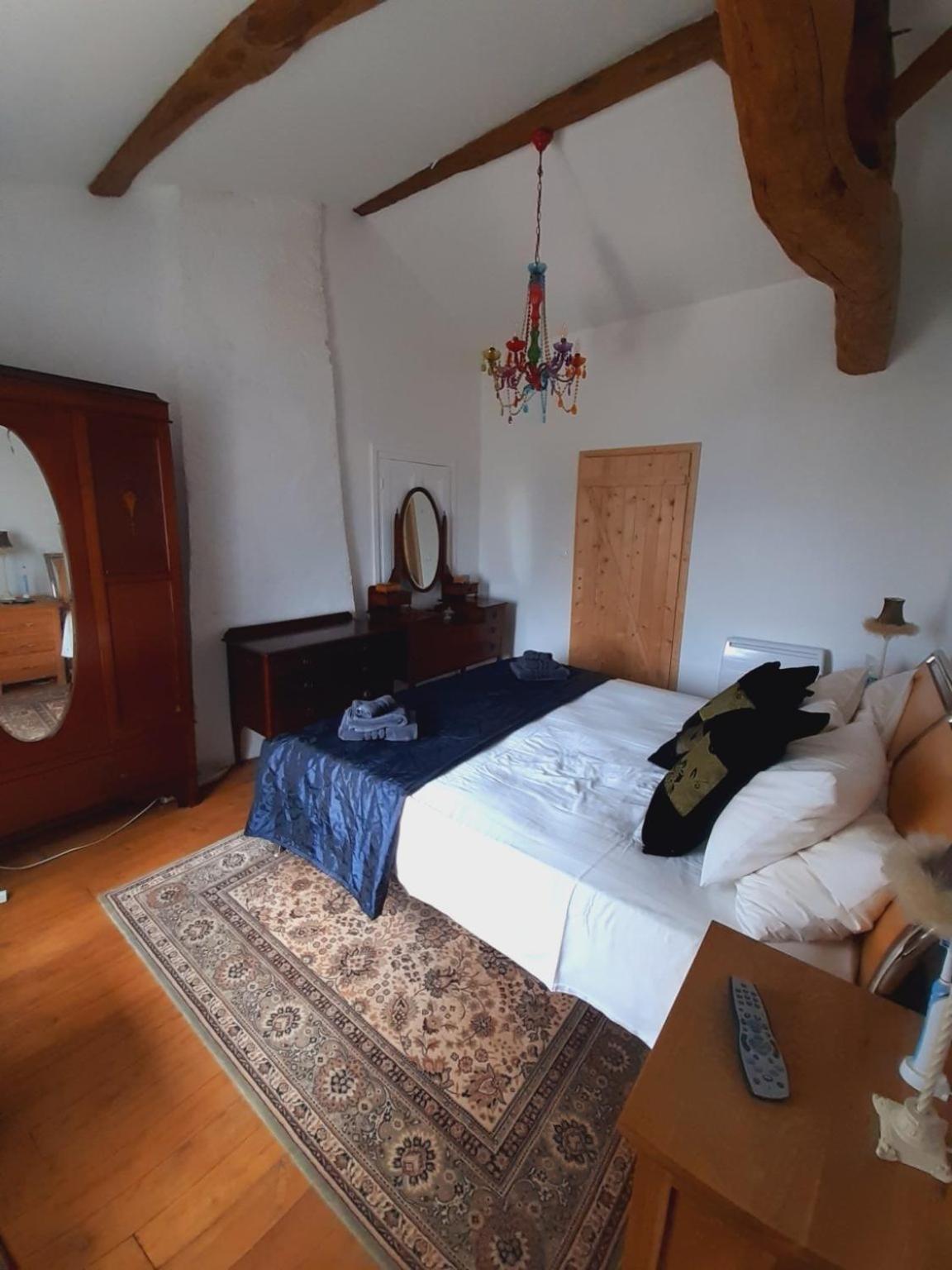 Bed and Breakfast Les Geais Saint-Pierre-la-Noue Номер фото