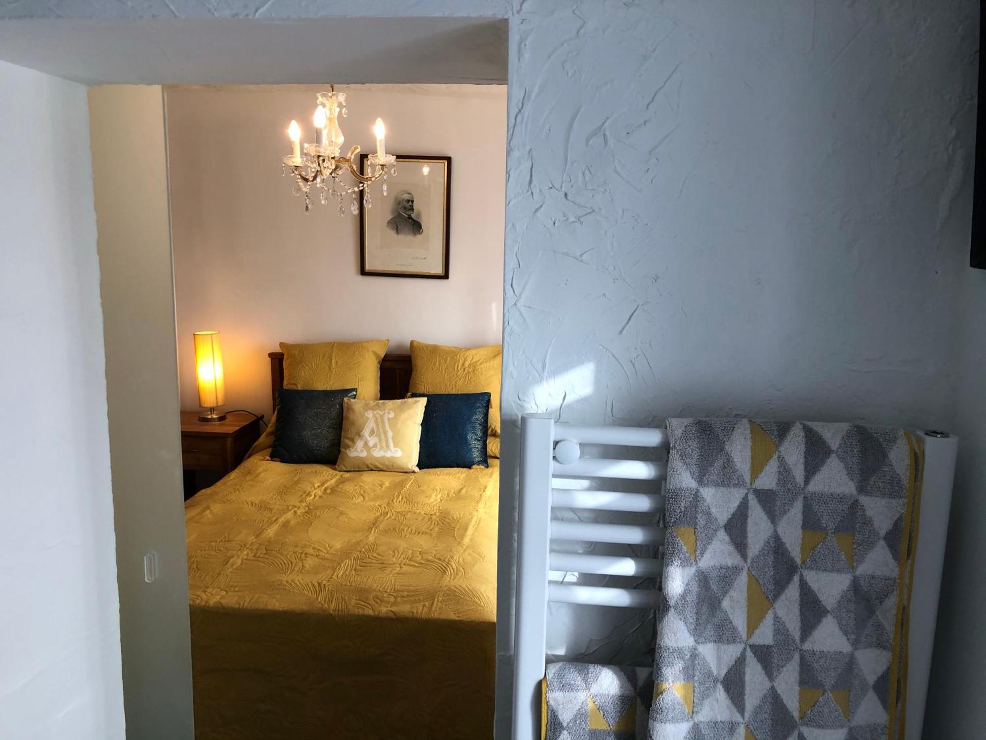 Bed and Breakfast Les Geais Saint-Pierre-la-Noue Экстерьер фото