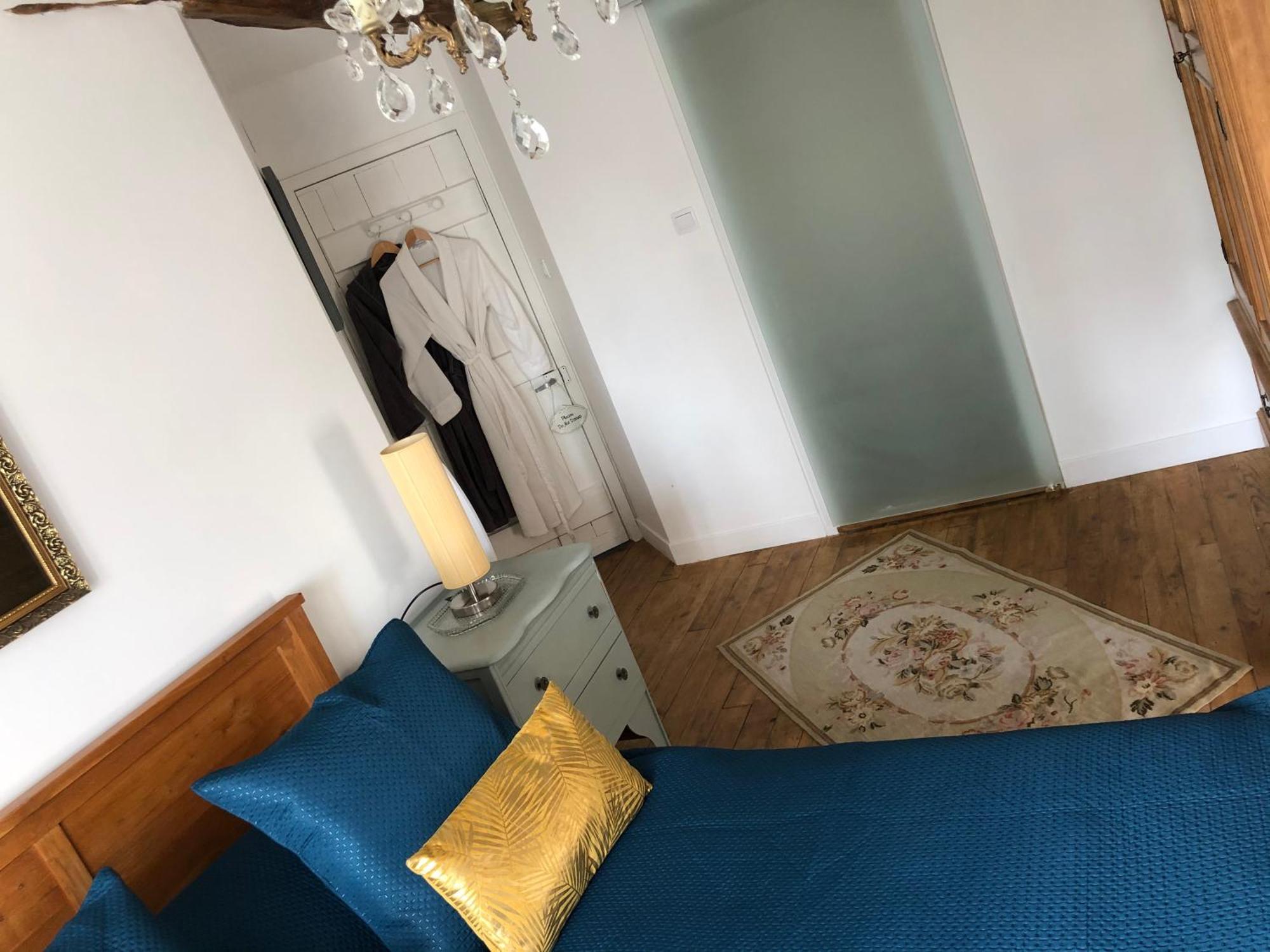 Bed and Breakfast Les Geais Saint-Pierre-la-Noue Номер фото