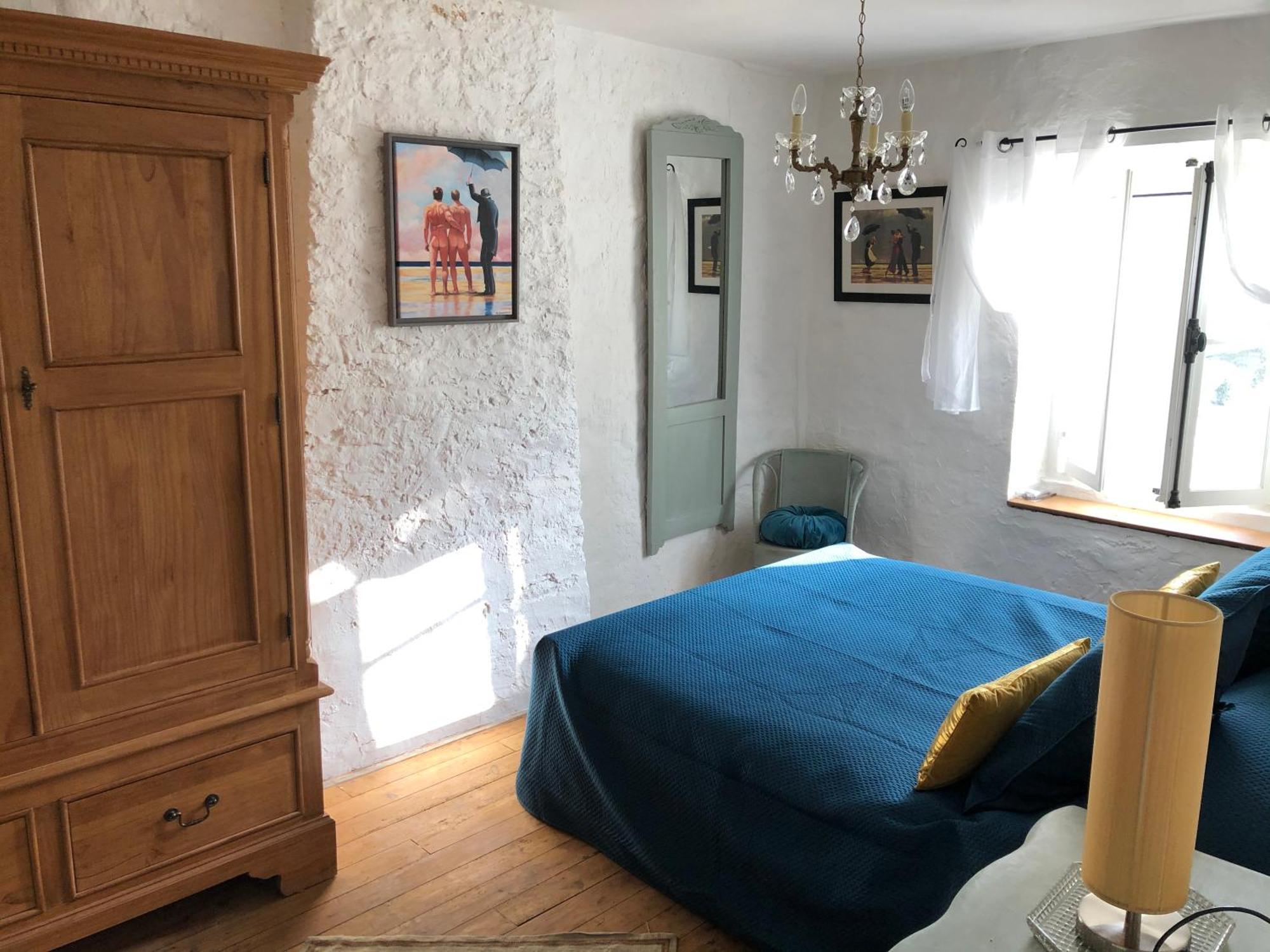 Bed and Breakfast Les Geais Saint-Pierre-la-Noue Номер фото